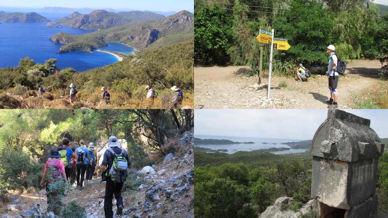 Lycian Way: One of the most beautiful hiking trails in the world