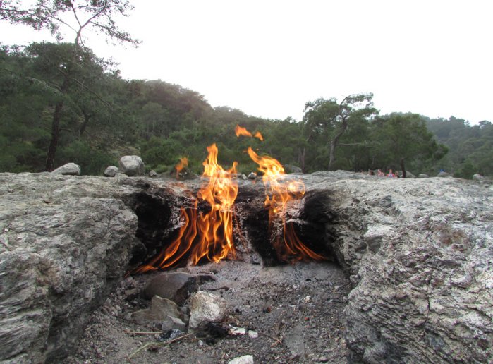 Lykischer Weg Schönste Etappen