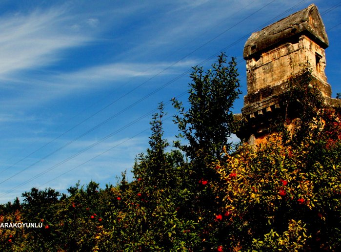 Lykischer Weg Schönste Etappen