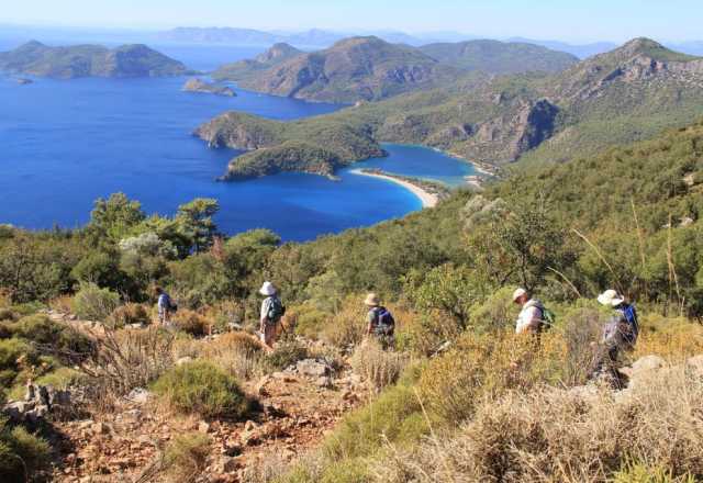 LYCIAN WAY WEST