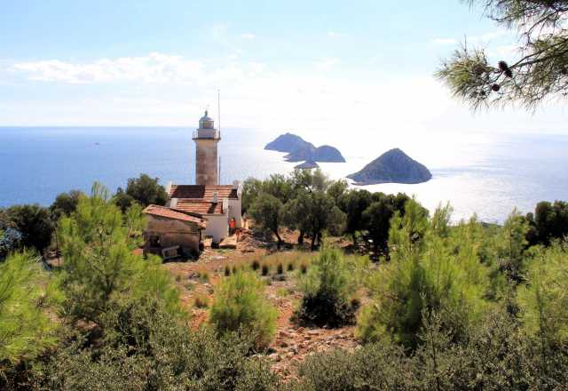 Lycian Way (Ulupinar - Kekova)