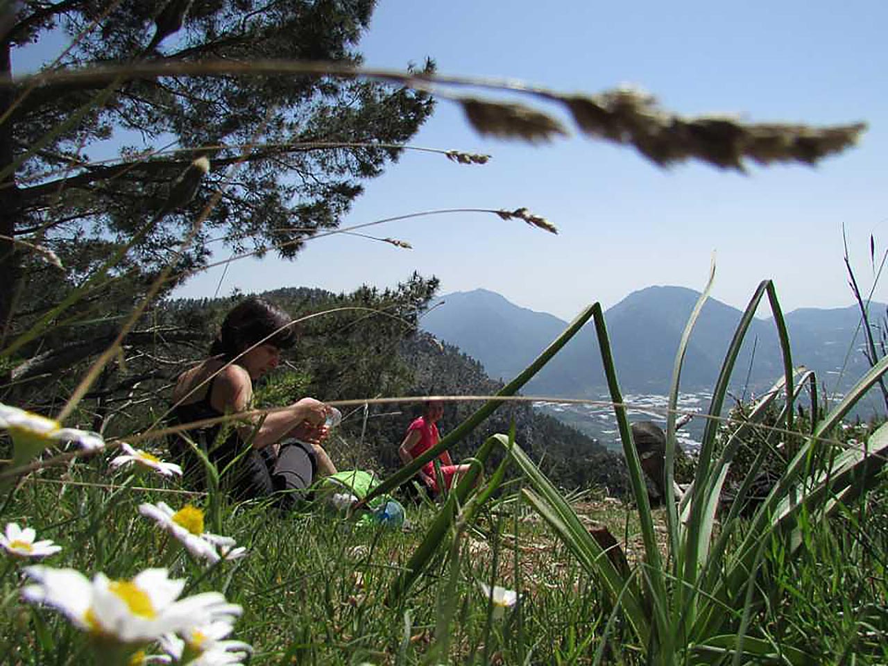 Lycian Way 8-day hiking holiday from Antalya to Kekova
