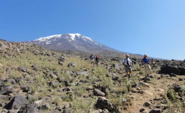 Ararat Trekking
