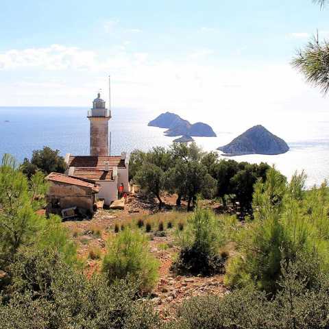 Lykischer Weg (Ulupinar - Kekova)